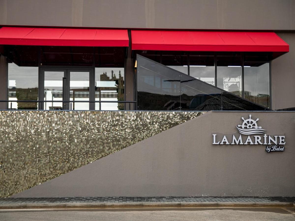 Panorama Villa Lux Hotel Bakú Exterior foto